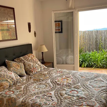 4 Etoiles 3 Vue Ajaccio * Pietrosella