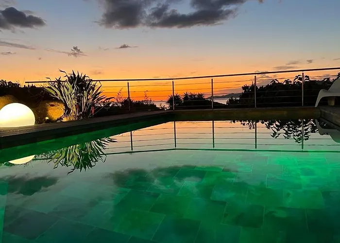 4 Etoiles 3 Vue Ajaccio *