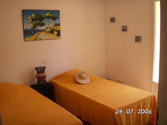 וילה 4 Etoiles 3 Vue Ajaccio Pietrosella