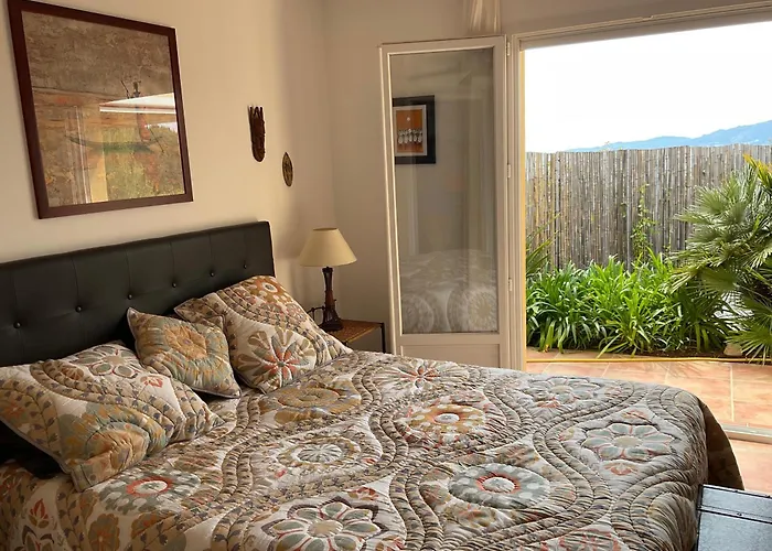 4 Etoiles 3 Vue Ajaccio * Pietrosella