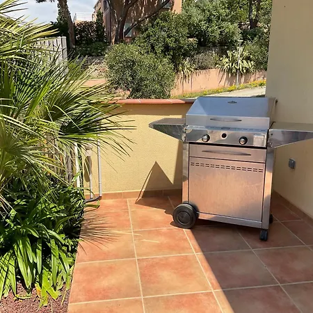 4 Etoiles 3 Vue Ajaccio Villa