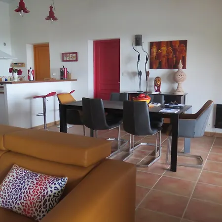 4 Etoiles 3 Vue Ajaccio Villa *