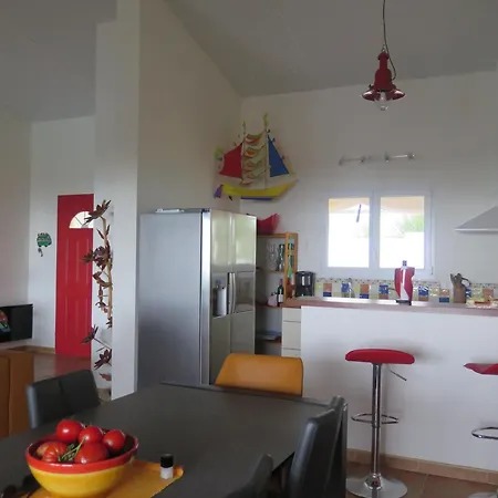 4 Etoiles 3 Vue Ajaccio Villa