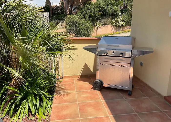 4 Etoiles 3 Vue Ajaccio Villa