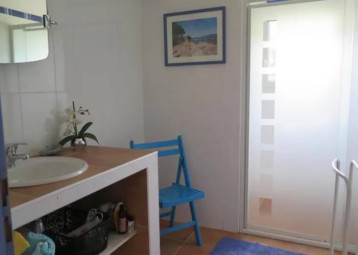 4 Etoiles 3 Vue Ajaccio Villa Pietrosella