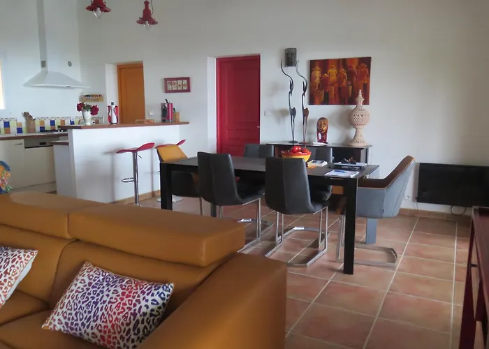 4 Etoiles 3 Vue Ajaccio Βίλα *
