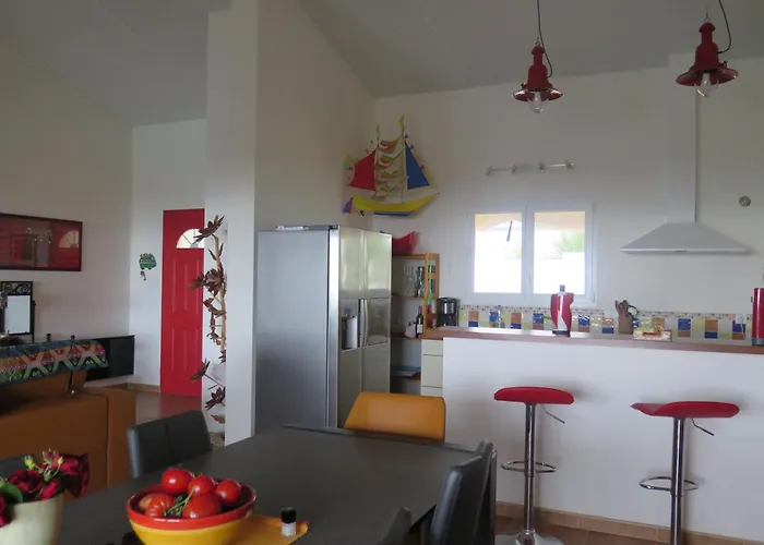 4 Etoiles 3 Vue Ajaccio Villa